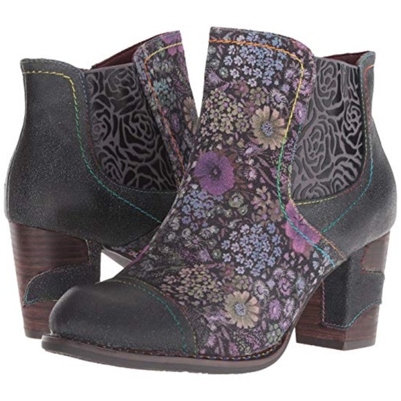 L' ARTISTE Shoes - L'Artiste by Spring Step Melvina boot